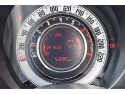 Fiat 500C  1.2 69 ch Eco Pack Collezione occasion - Photo 8