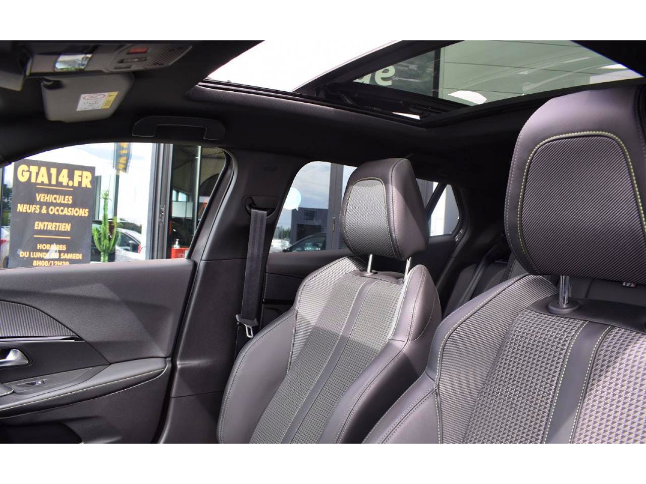 Peugeot 2008  130 S&S EAT8 GT occasion - Photo 12