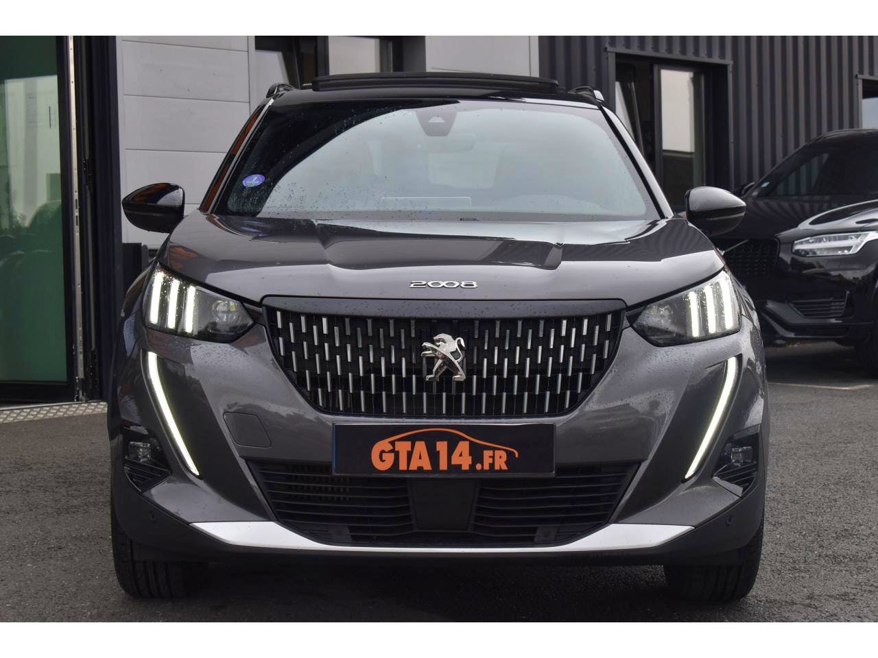 Peugeot 2008  130 S&S EAT8 GT occasion - Photo 17