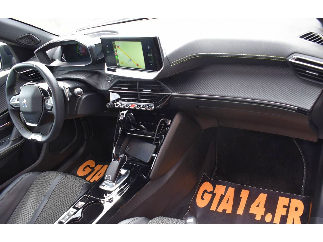 Peugeot 2008  130 S&S EAT8 GT occasion - Photo 3
