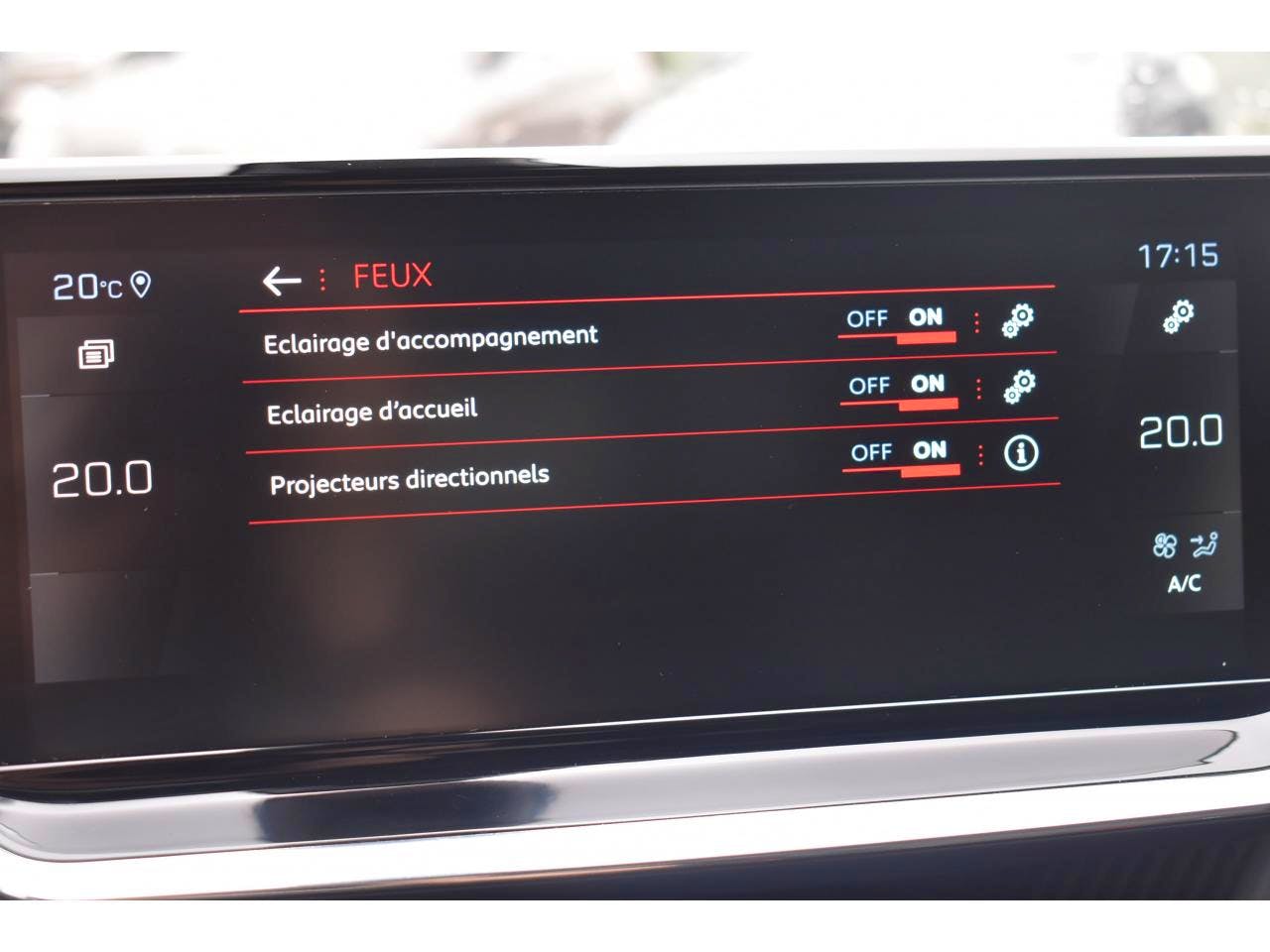 Peugeot 2008  130 S&S EAT8 GT occasion - Photo 33