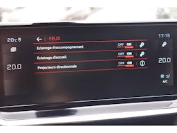 Peugeot 2008  130 S&S EAT8 GT occasion - Photo 33