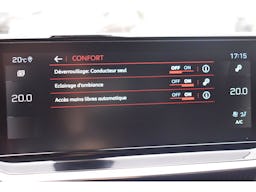 Peugeot 2008  130 S&S EAT8 GT occasion - Photo 34