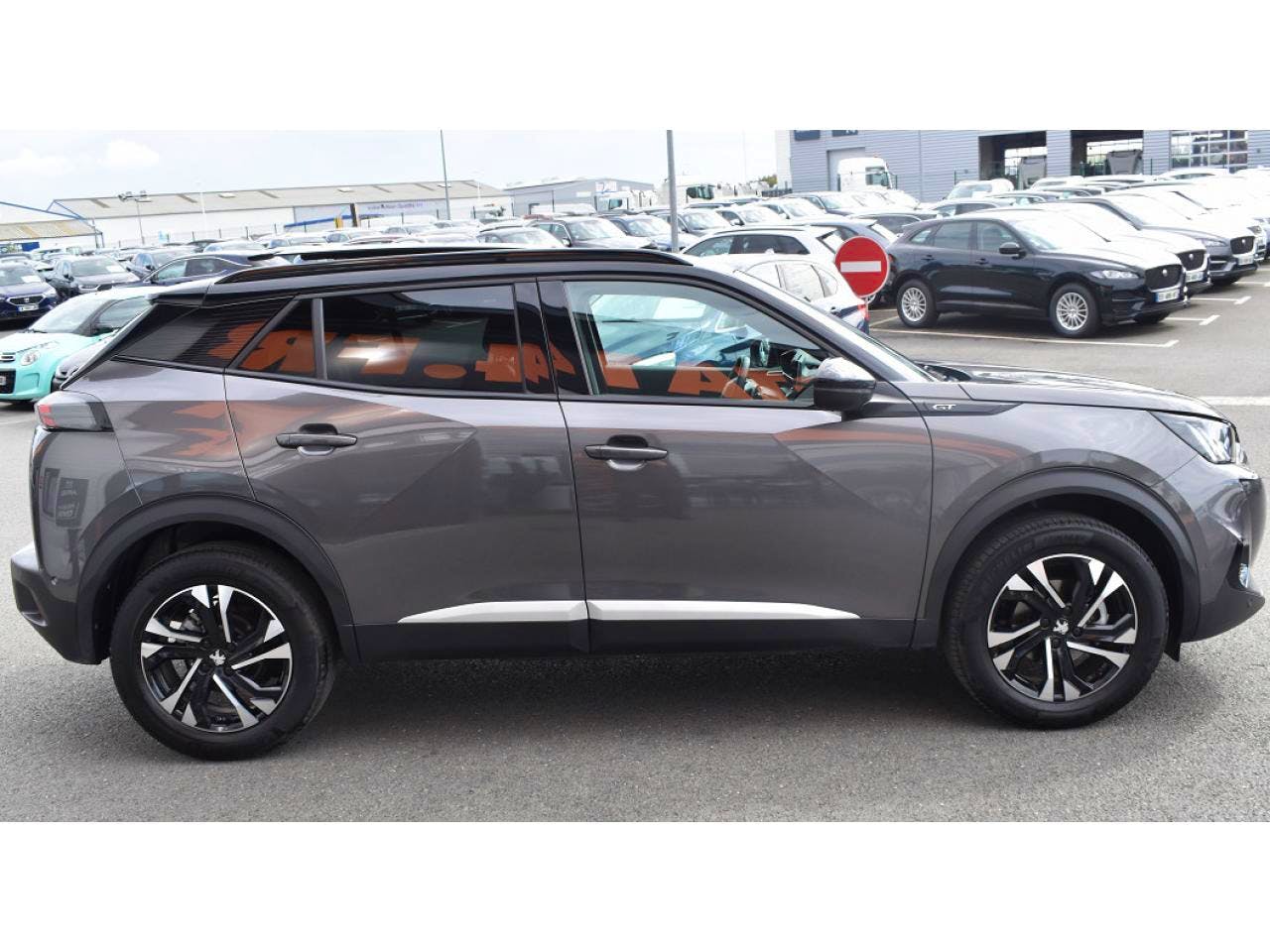 Peugeot 2008  130 S&S EAT8 GT occasion - Photo 4