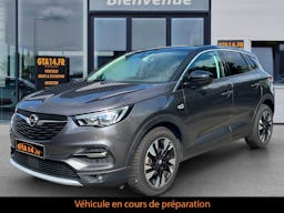 Opel Grandland X  1.2 Turbo 130 ch Edition occasion - Photo 1