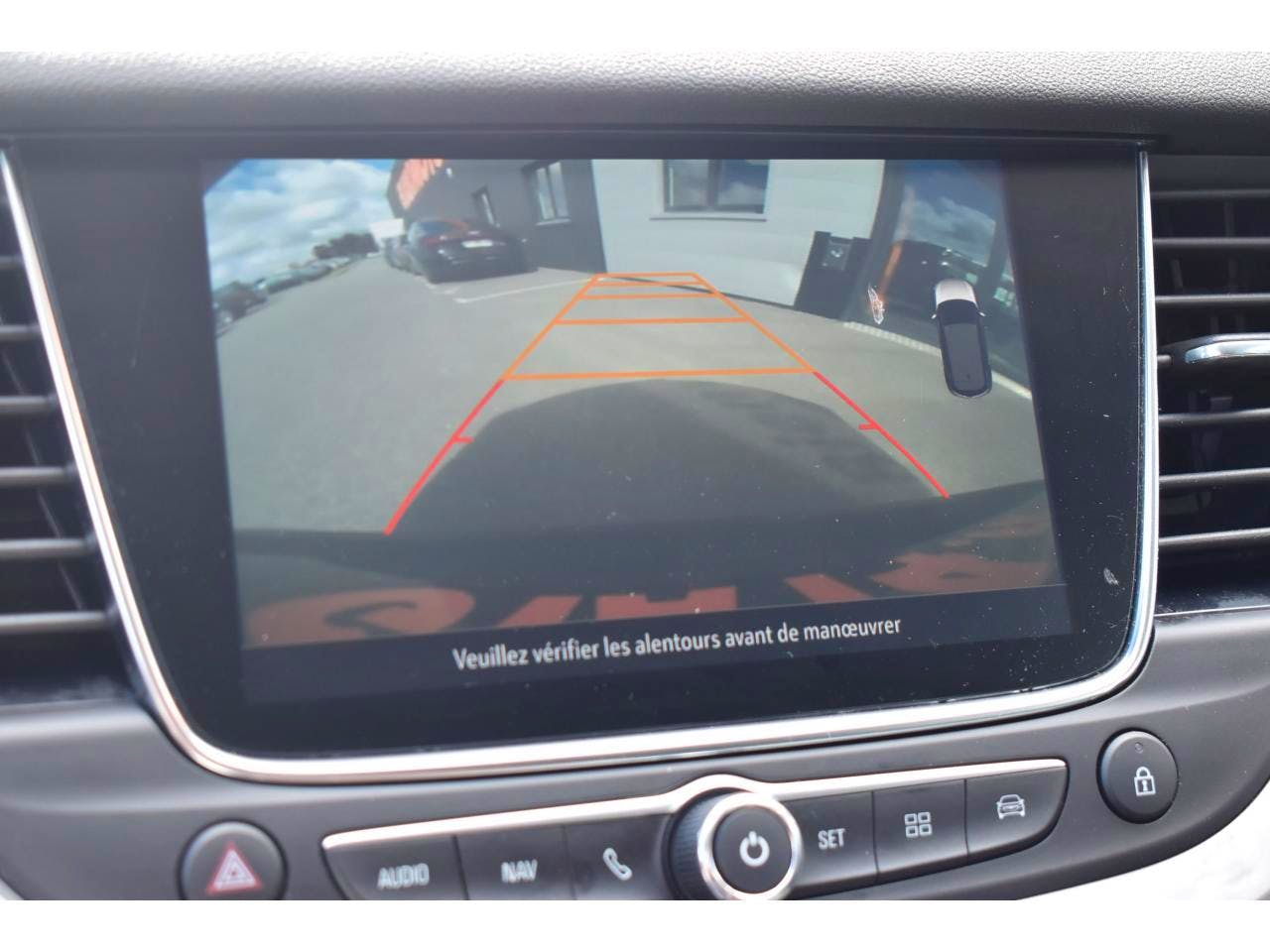 Opel Grandland X  1.2 Turbo 130 ch Edition occasion - Photo 13