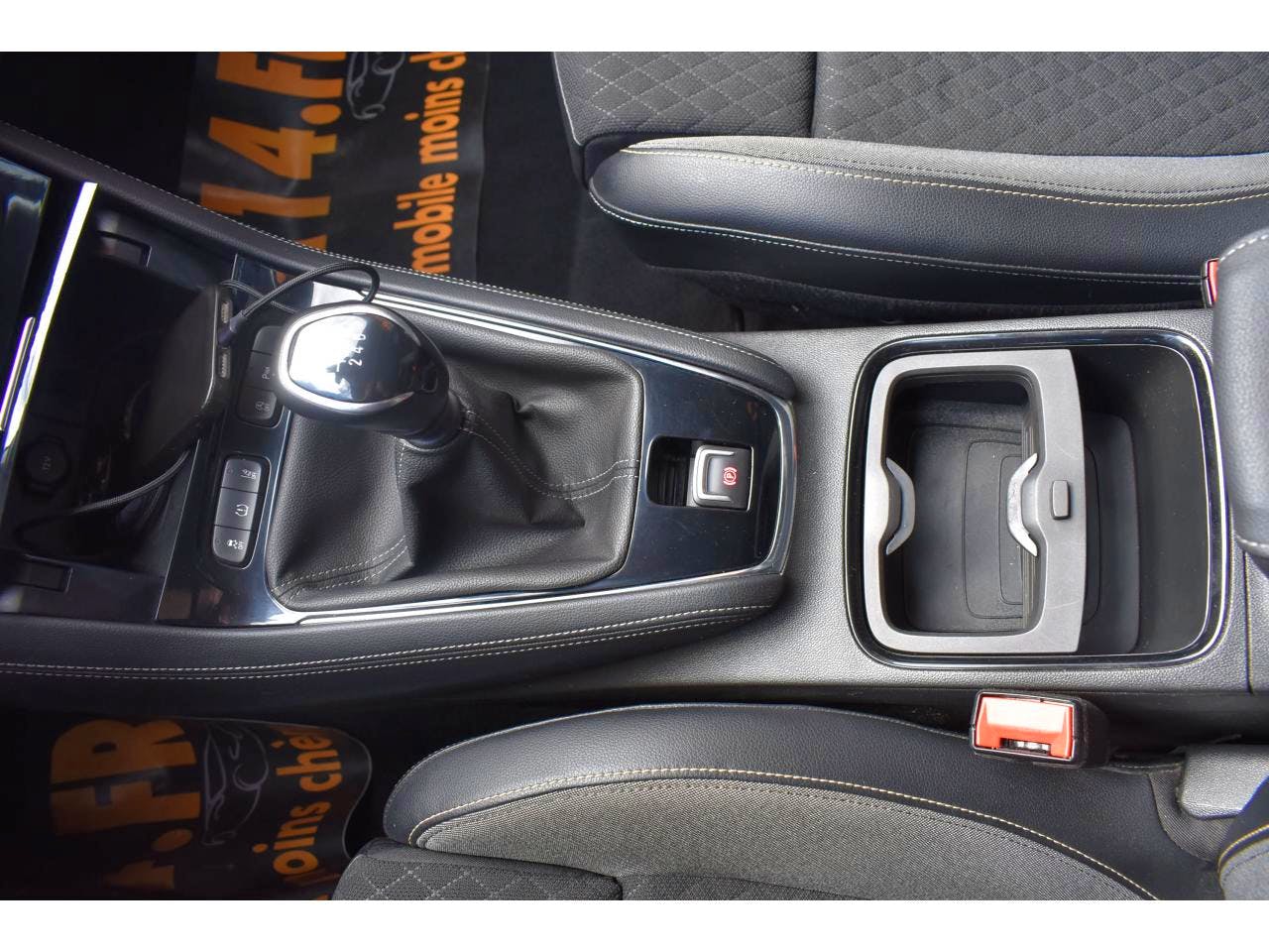 Opel Grandland X  1.2 Turbo 130 ch Edition occasion - Photo 15