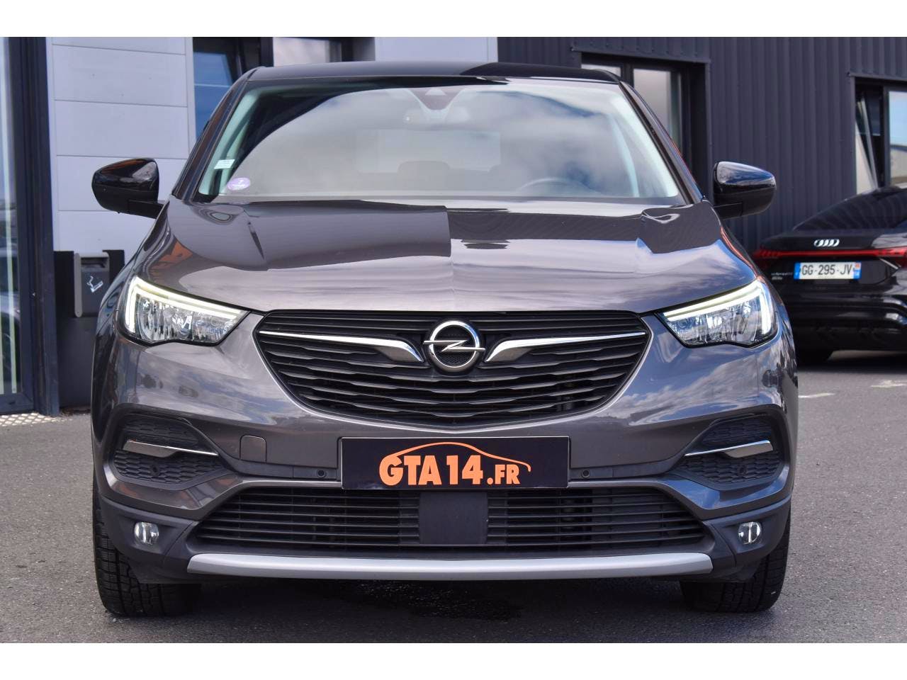 Opel Grandland X  1.2 Turbo 130 ch Edition occasion - Photo 18