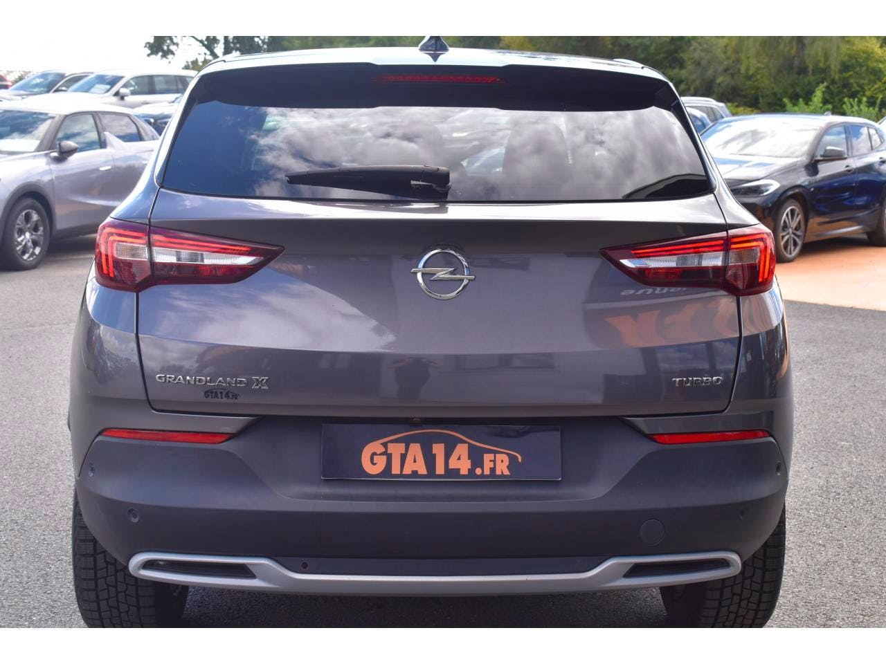 Opel Grandland X  1.2 Turbo 130 ch Edition occasion - Photo 19