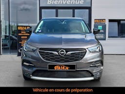 Opel Grandland X  1.2 Turbo 130 ch Edition occasion - Photo 2