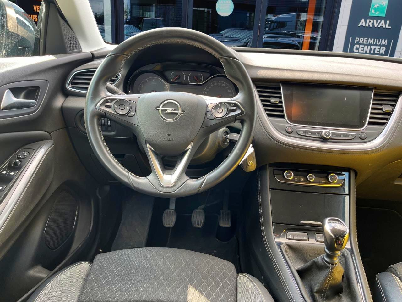 Opel Grandland X  1.2 Turbo 130 ch Edition occasion - Photo 3