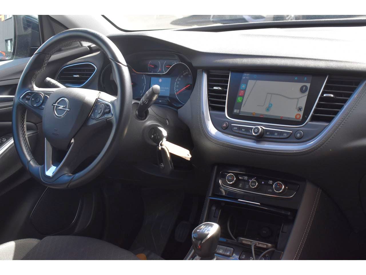 Opel Grandland X  1.2 Turbo 130 ch Edition occasion - Photo 6