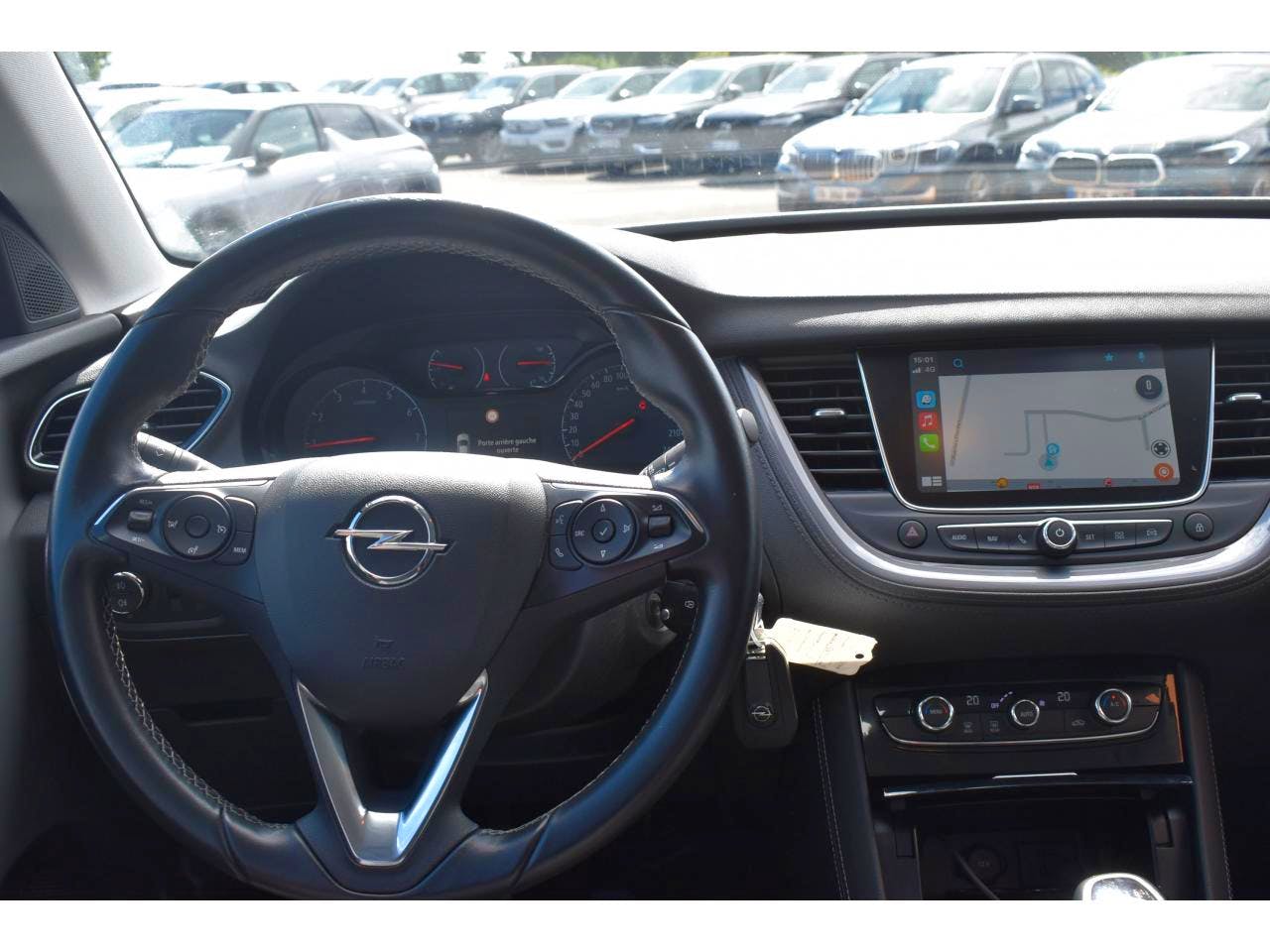 Opel Grandland X  1.2 Turbo 130 ch Edition occasion - Photo 7