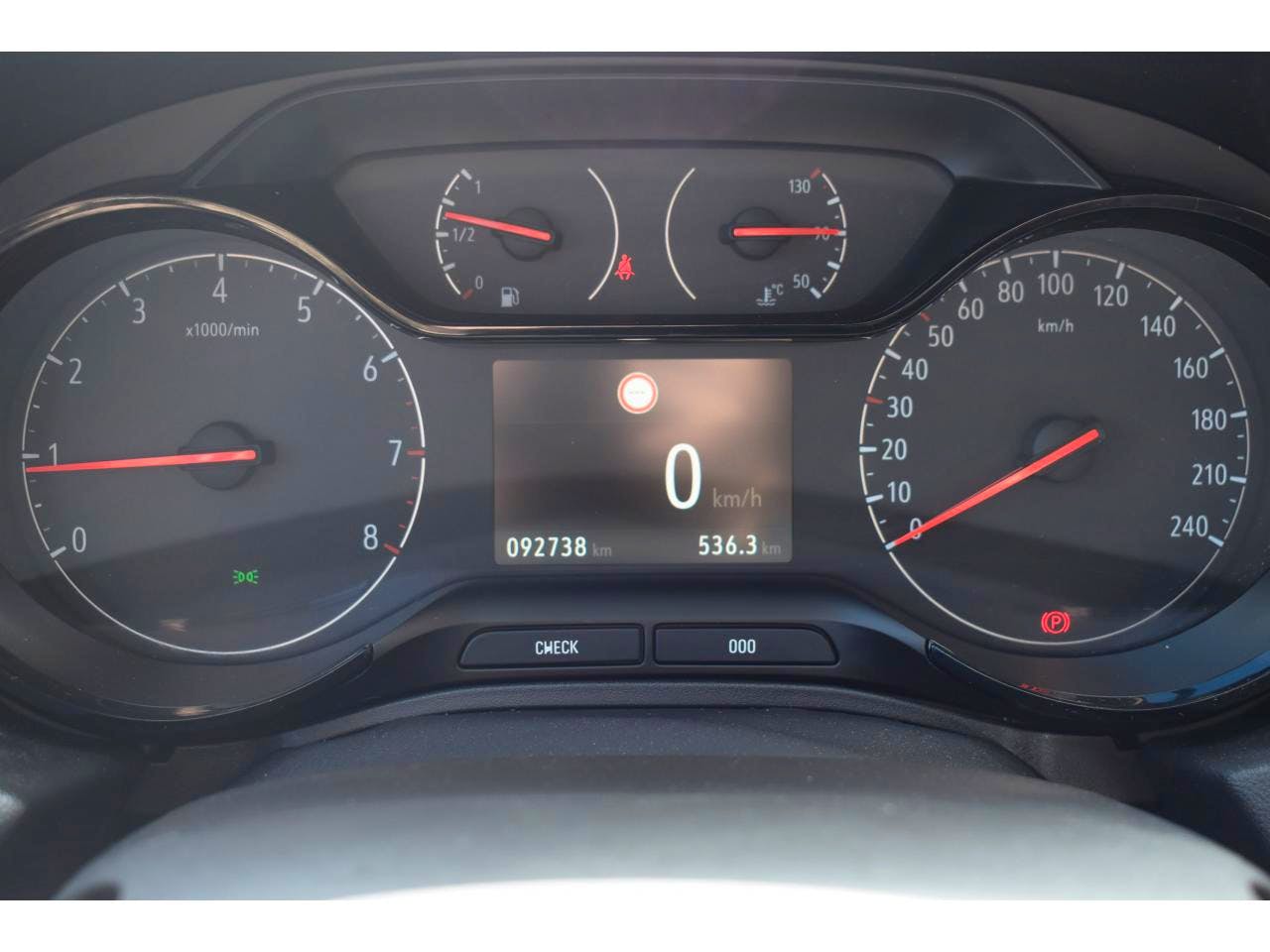 Opel Grandland X  1.2 Turbo 130 ch Edition occasion - Photo 8