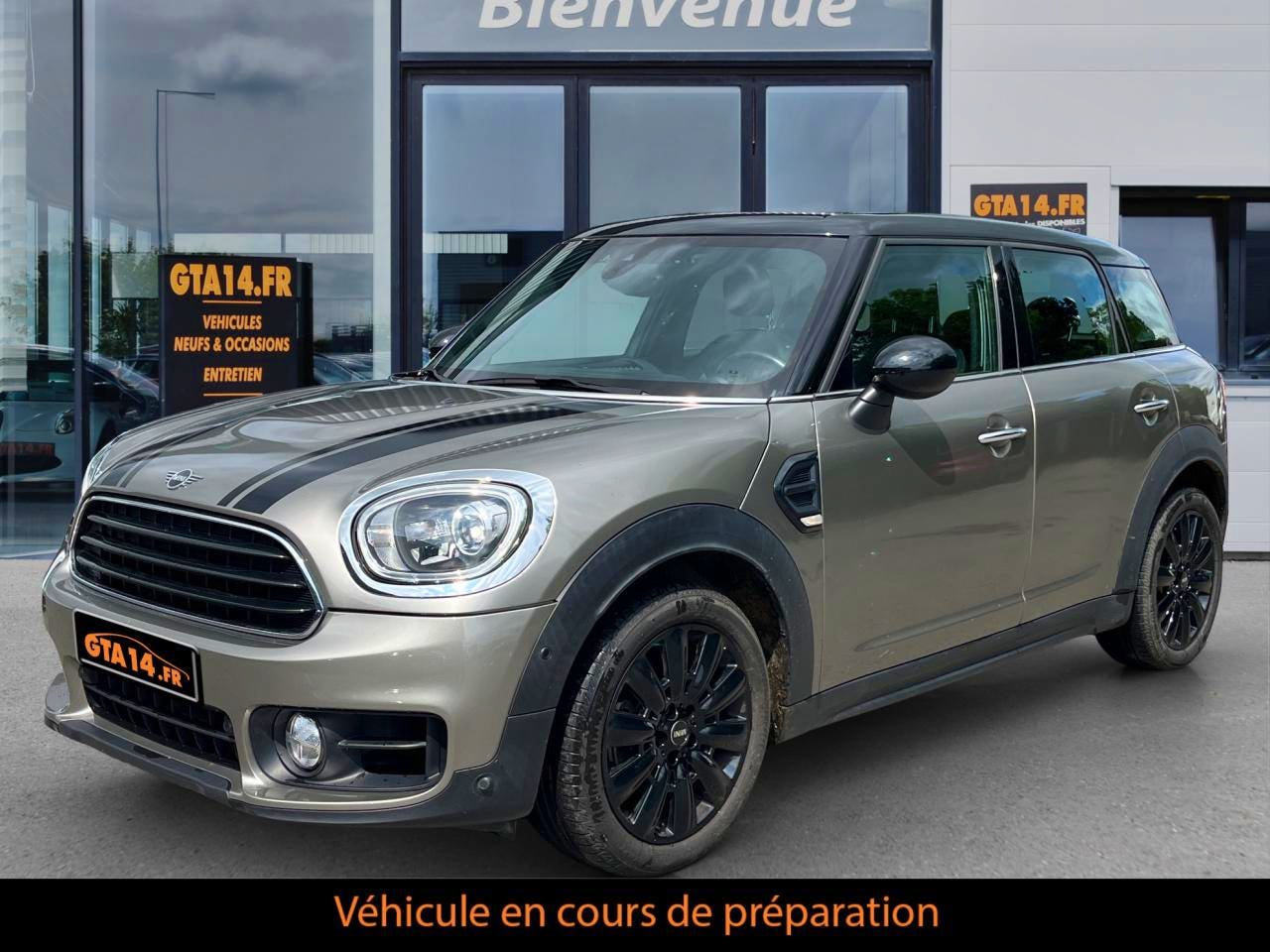 Mini Countryman 136 ch Cooper Oakwood occasion