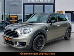 Mini Countryman  136 ch Cooper Oakwood occasion - Photo 1
