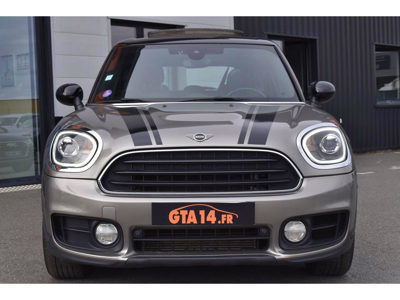 Mini Countryman  136 ch Cooper Oakwood occasion - Photo 17