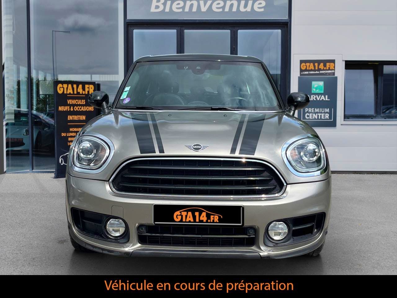 Mini Countryman  136 ch Cooper Oakwood occasion - Photo 2