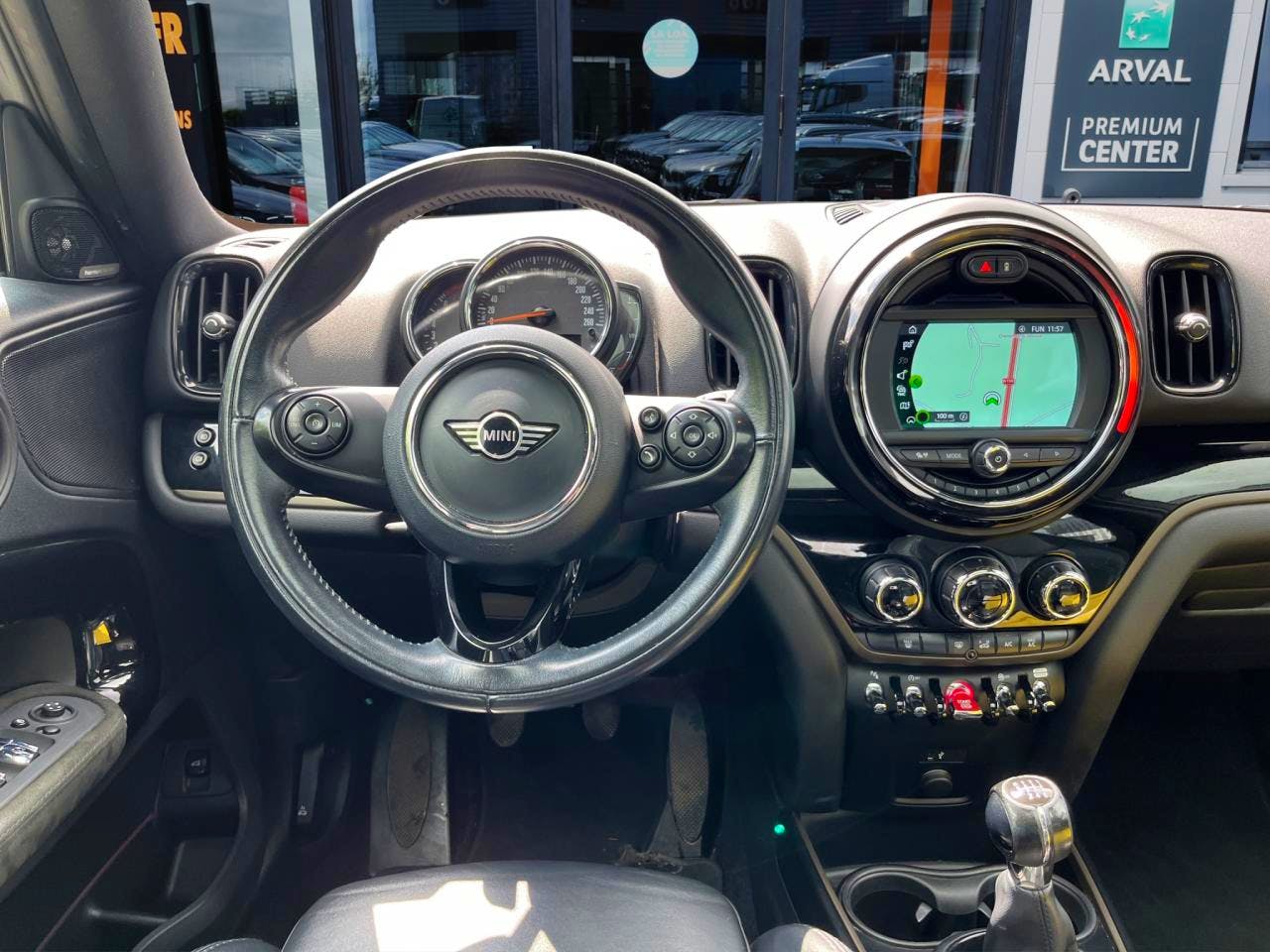 Mini Countryman  136 ch Cooper Oakwood occasion - Photo 3