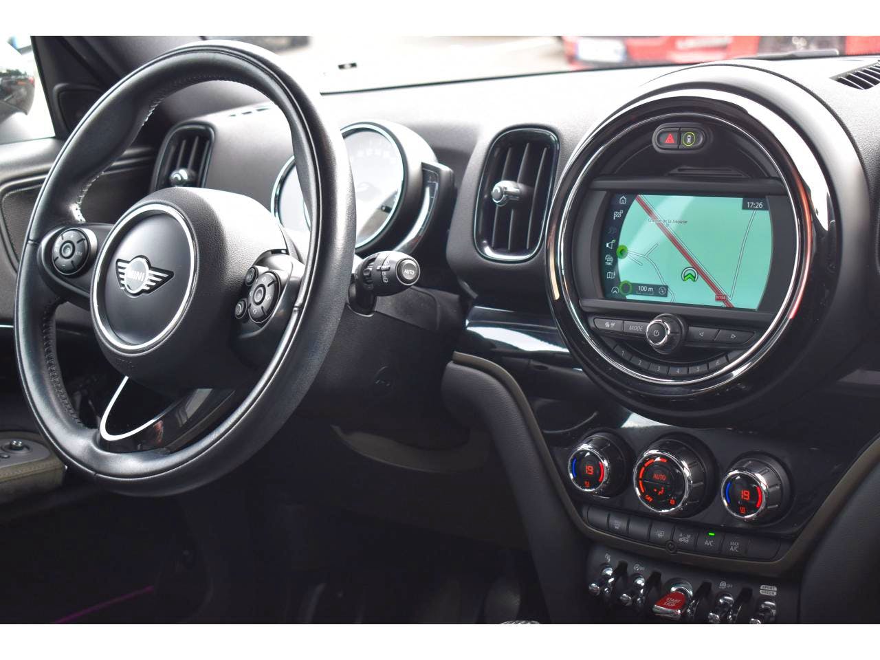 Mini Countryman  136 ch Cooper Oakwood occasion - Photo 6