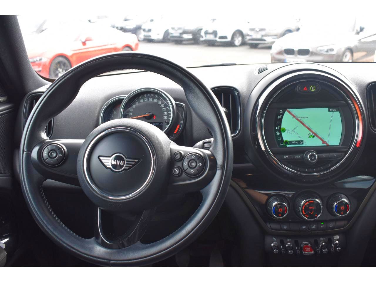 Mini Countryman  136 ch Cooper Oakwood occasion - Photo 7