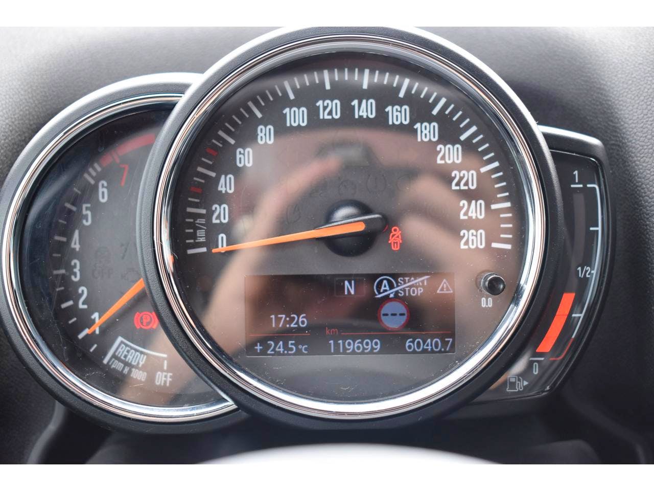 Mini Countryman  136 ch Cooper Oakwood occasion - Photo 8