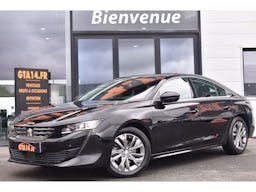 Peugeot 508  BlueHDi 130 ch S&S EAT8 ALLURE occasion - Photo 1