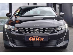 Peugeot 508  BlueHDi 130 ch S&S EAT8 ALLURE occasion - Photo 17