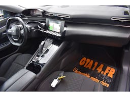 Peugeot 508  BlueHDi 130 ch S&S EAT8 ALLURE occasion - Photo 3