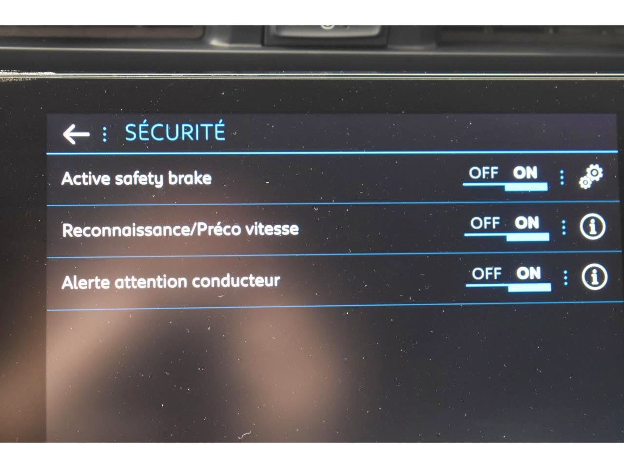 Peugeot 508  BlueHDi 130 ch S&S EAT8 ALLURE occasion - Photo 31