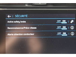 Peugeot 508  BlueHDi 130 ch S&S EAT8 ALLURE occasion - Photo 31
