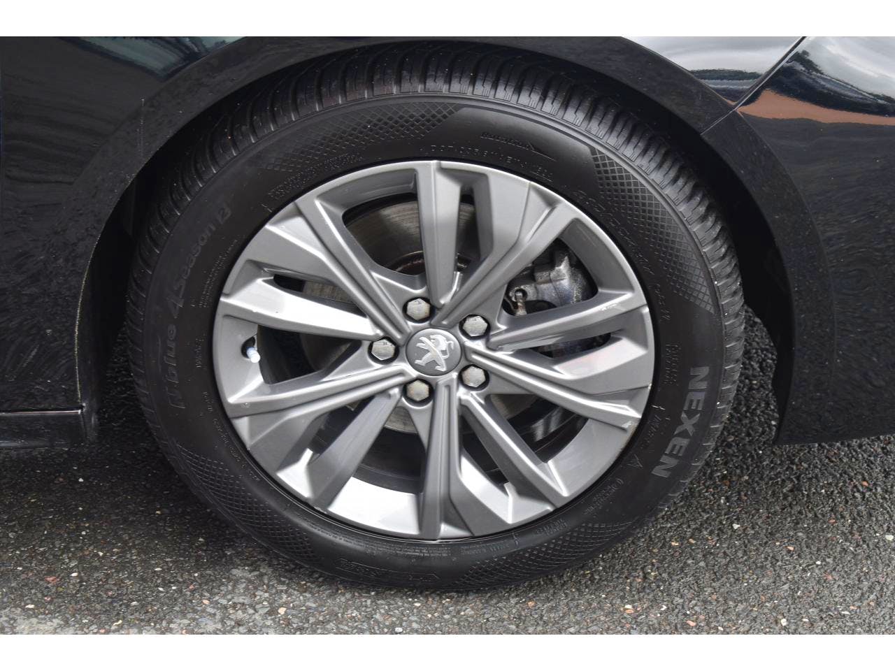 Peugeot 508  BlueHDi 130 ch S&S EAT8 ALLURE occasion - Photo 39