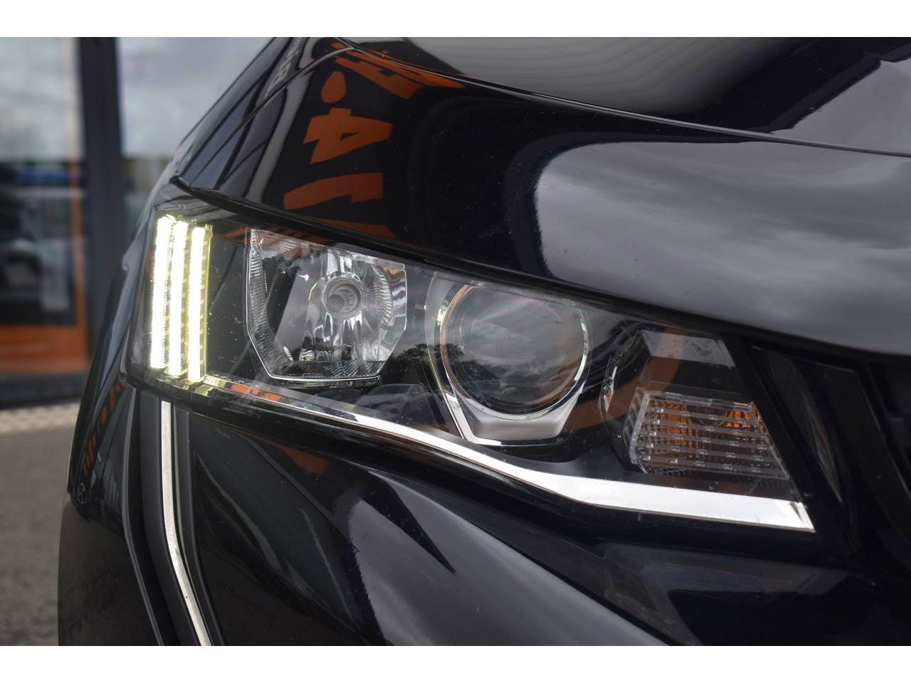 Peugeot 508  BlueHDi 130 ch S&S EAT8 ALLURE occasion - Photo 42