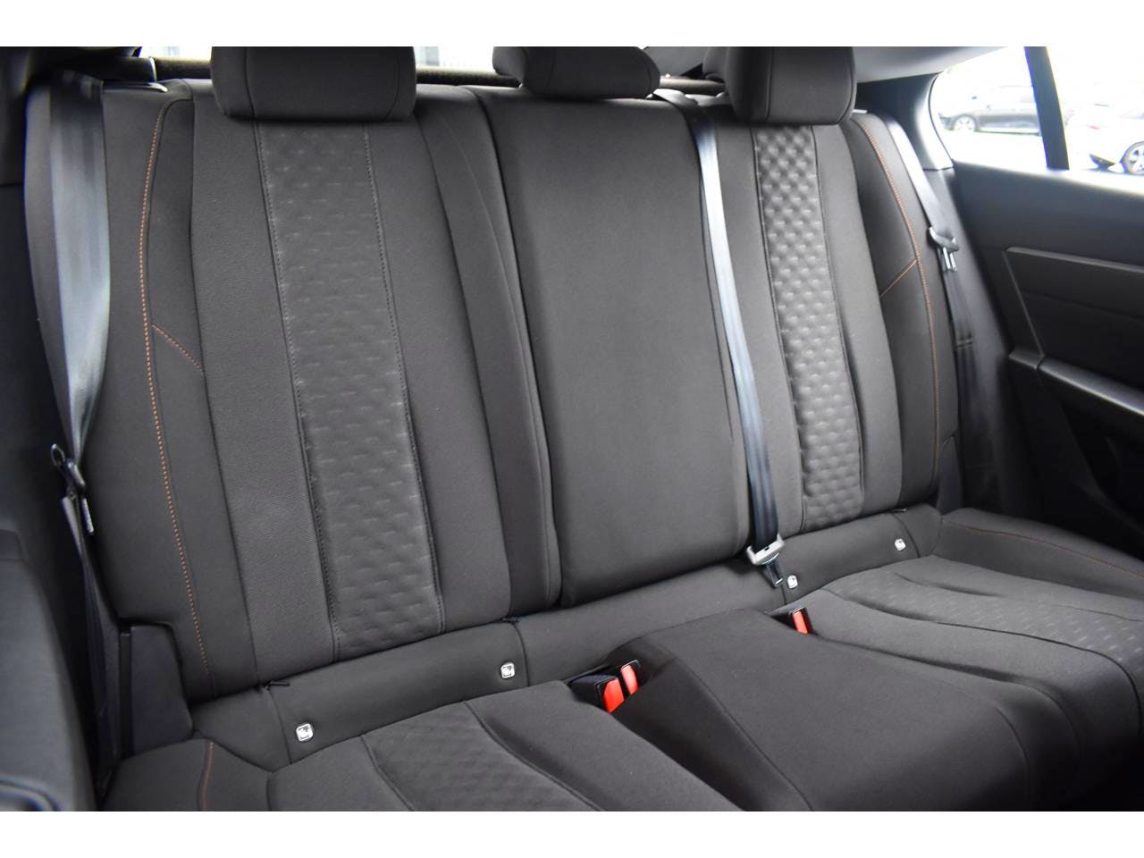 Peugeot 508  BlueHDi 130 ch S&S EAT8 ALLURE occasion - Photo 5