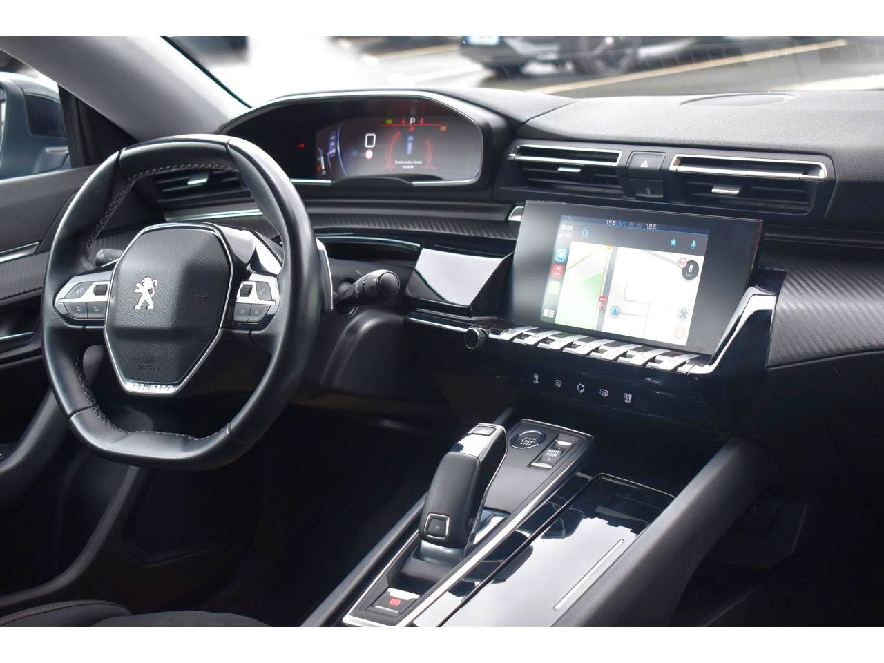 Peugeot 508  BlueHDi 130 ch S&S EAT8 ALLURE occasion - Photo 6