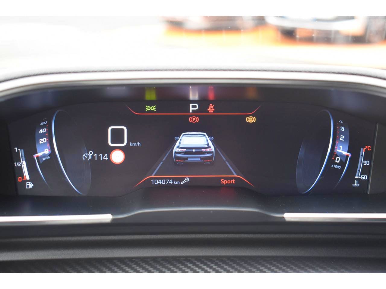 Peugeot 508  BlueHDi 130 ch S&S EAT8 ALLURE occasion - Photo 8