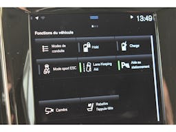 Volvo V60 BUSINESS  T6 AWD Recharge 253 ch + 87 ch Geartronic 8 Inscription Business occasion - Photo 13