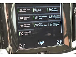 Volvo V60 BUSINESS  T6 AWD Recharge 253 ch + 87 ch Geartronic 8 Inscription Business occasion - Photo 14