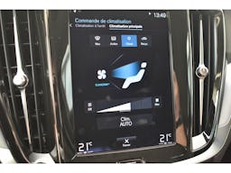 Volvo V60 BUSINESS  T6 AWD Recharge 253 ch + 87 ch Geartronic 8 Inscription Business occasion - Photo 15