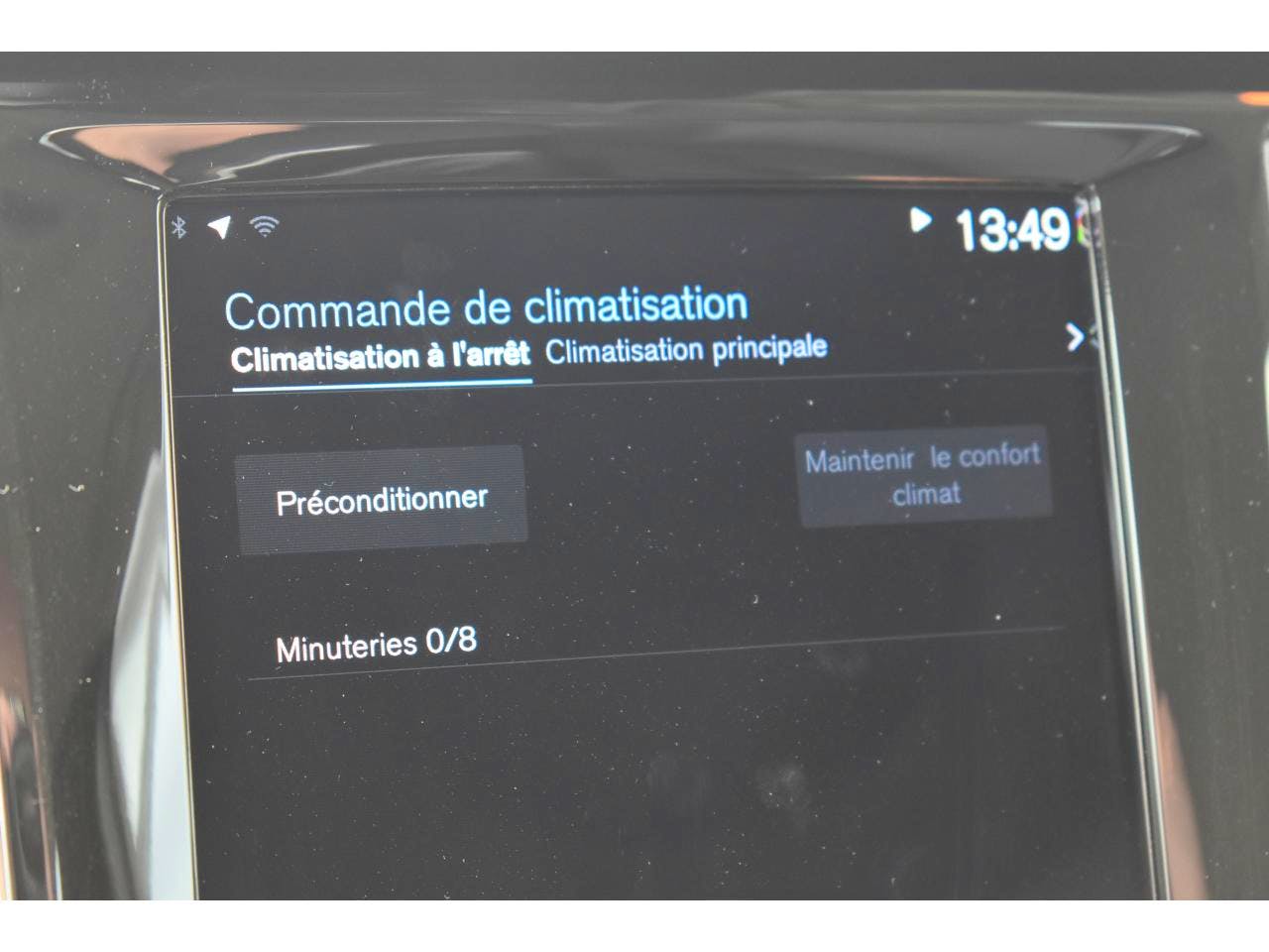 Volvo V60 BUSINESS  T6 AWD Recharge 253 ch + 87 ch Geartronic 8 Inscription Business occasion - Photo 16
