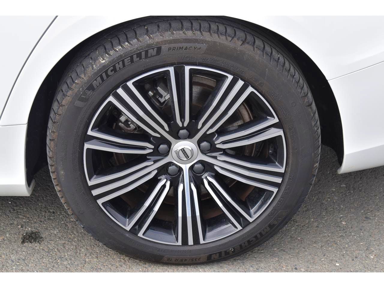 Volvo V60 BUSINESS  T6 AWD Recharge 253 ch + 87 ch Geartronic 8 Inscription Business occasion - Photo 23