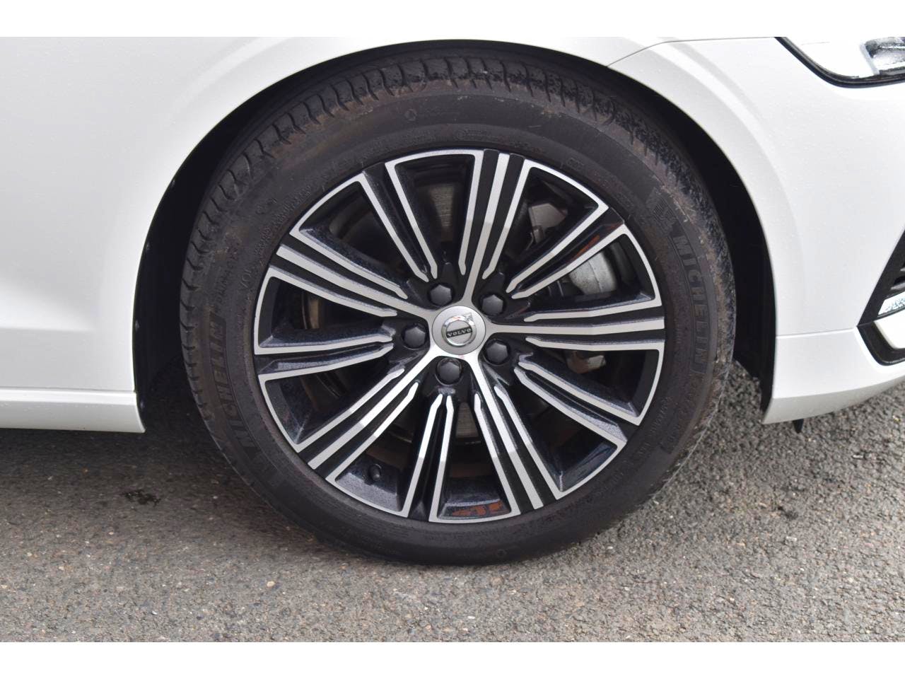 Volvo V60 BUSINESS  T6 AWD Recharge 253 ch + 87 ch Geartronic 8 Inscription Business occasion - Photo 24