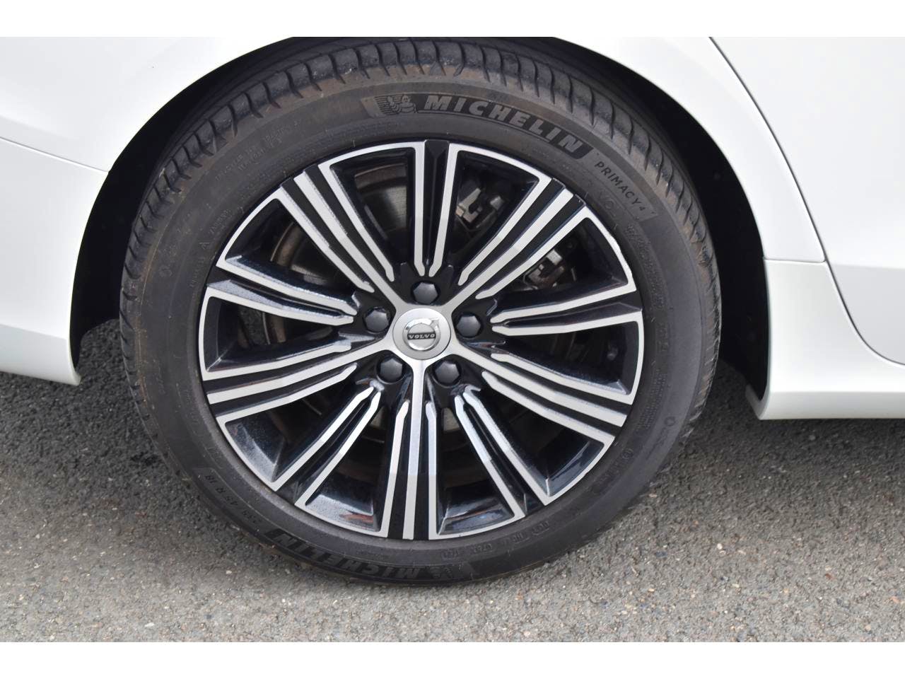 Volvo V60 BUSINESS  T6 AWD Recharge 253 ch + 87 ch Geartronic 8 Inscription Business occasion - Photo 25