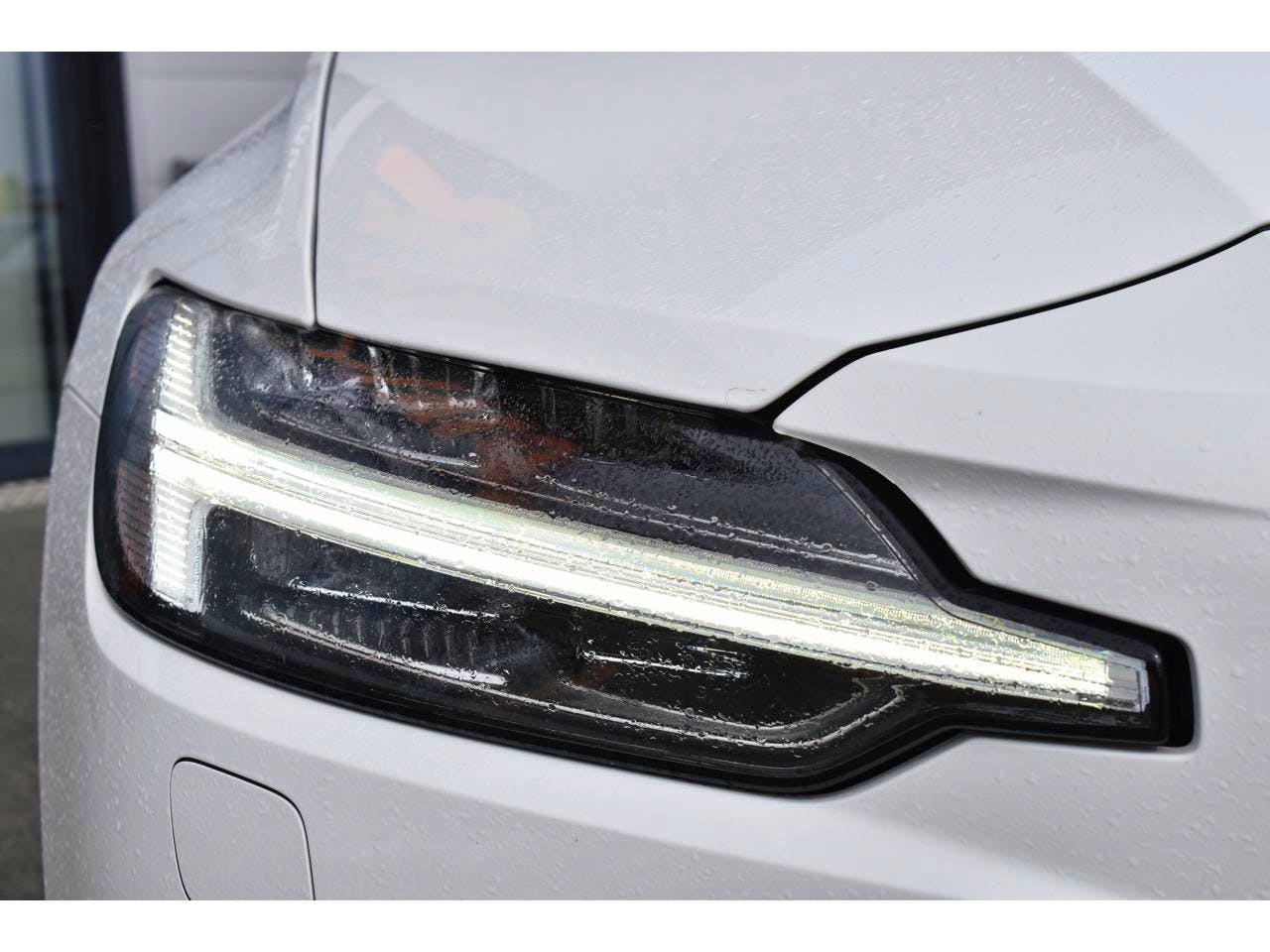 Volvo V60 BUSINESS  T6 AWD Recharge 253 ch + 87 ch Geartronic 8 Inscription Business occasion - Photo 27