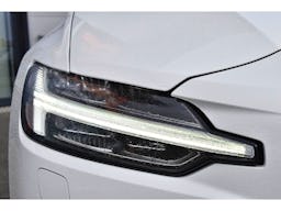 Volvo V60 BUSINESS  T6 AWD Recharge 253 ch + 87 ch Geartronic 8 Inscription Business occasion - Photo 27