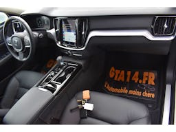 Volvo V60 BUSINESS  T6 AWD Recharge 253 ch + 87 ch Geartronic 8 Inscription Business occasion - Photo 28