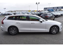 Volvo V60 BUSINESS  T6 AWD Recharge 253 ch + 87 ch Geartronic 8 Inscription Business occasion - Photo 29