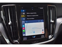 Volvo V60 BUSINESS  T6 AWD Recharge 253 ch + 87 ch Geartronic 8 Inscription Business occasion - Photo 37