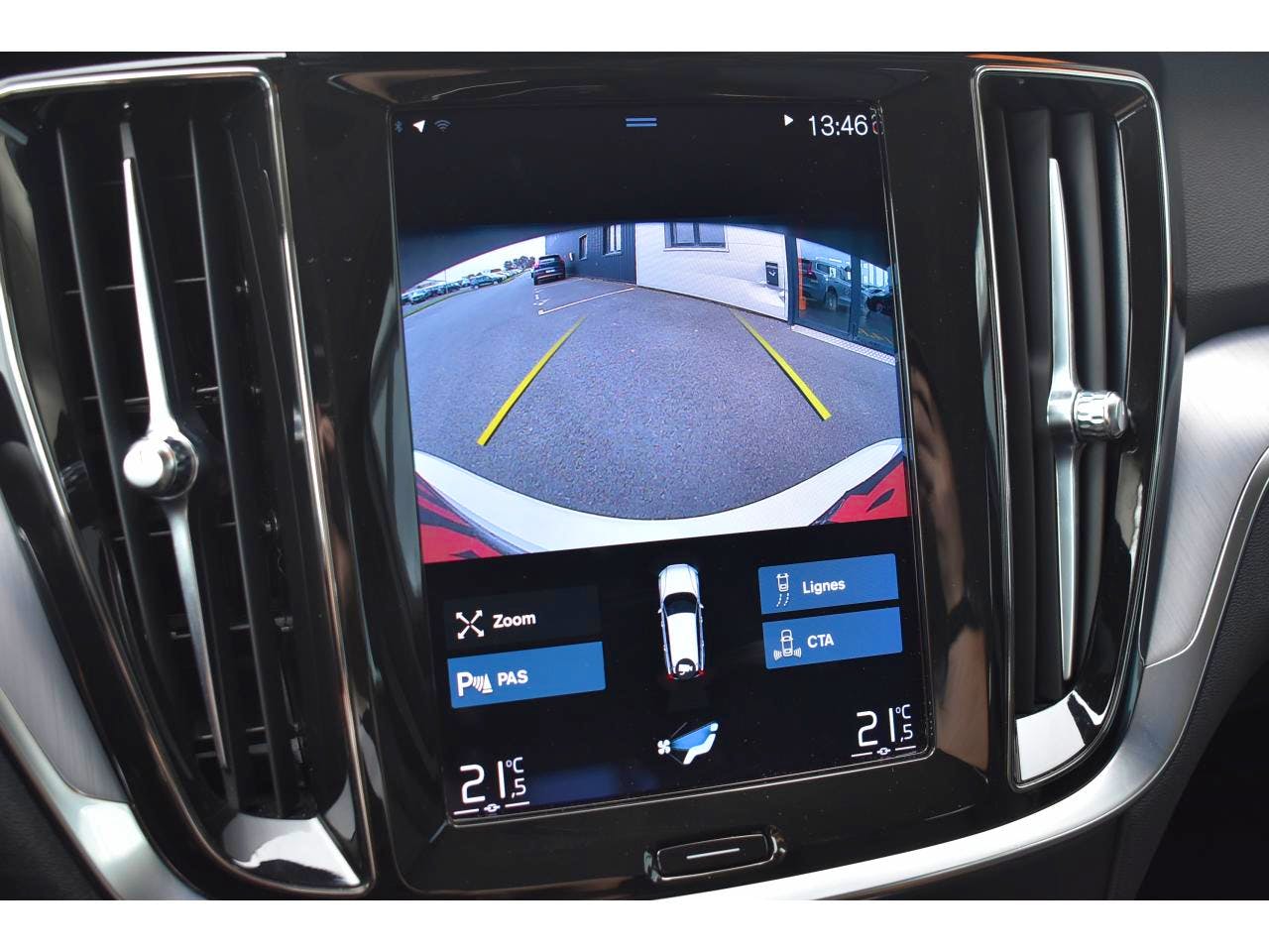 Volvo V60 BUSINESS  T6 AWD Recharge 253 ch + 87 ch Geartronic 8 Inscription Business occasion - Photo 38
