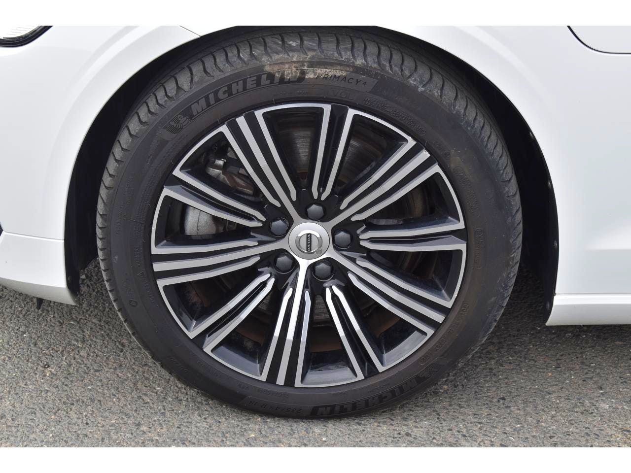 Volvo V60 BUSINESS  T6 AWD Recharge 253 ch + 87 ch Geartronic 8 Inscription Business occasion - Photo 41